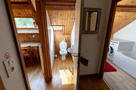 Le Fenil, Ancienne ferme à Sivry-Rance avec jardin - Photo 27