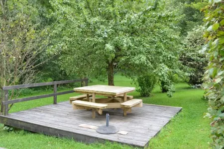 Le Fenil, Ancienne ferme à Sivry-Rance avec jardin - Photo 28