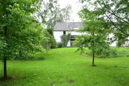 Le Fenil, Ancienne ferme à Sivry-Rance avec jardin - Photo 30