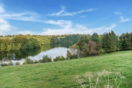 Le Fenil, Ancienne ferme à Sivry-Rance avec jardin - Photo 32