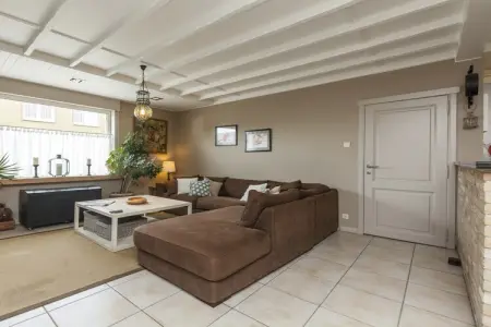 Saidiana House, Villa vintage à Knokke-Heist près de la plage - Photo 2