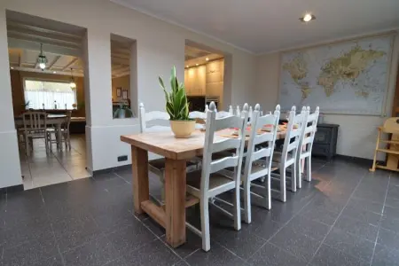 Saidiana House, Villa vintage à Knokke-Heist près de la plage - Photo 3