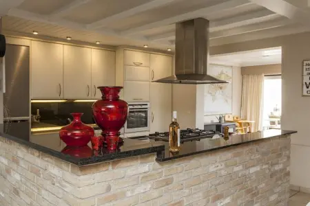 Saidiana House, Villa vintage à Knokke-Heist près de la plage - Photo 10