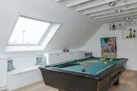 Saidiana House, Villa vintage à Knokke-Heist près de la plage - Photo 11