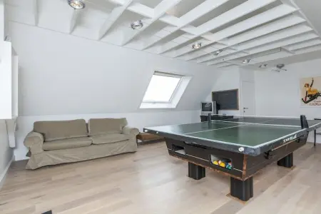 Saidiana House, Villa vintage à Knokke-Heist près de la plage - Photo 12