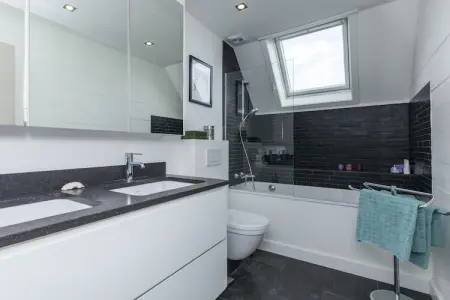 Saidiana House, Villa vintage à Knokke-Heist près de la plage - Photo 18