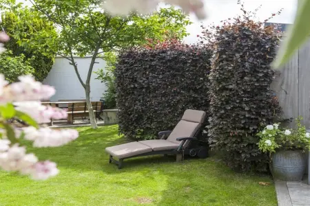 Saidiana House, Villa vintage à Knokke-Heist près de la plage - Photo 20