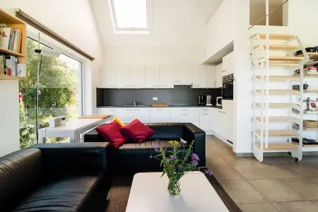 Alatienne, Casa de vacaciones Viroinval (Ardenas, Dinant-Han-Chimay y alrededores) 7 person - Photo 8