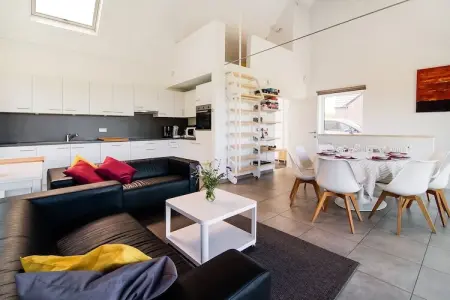 Alatienne, Casa de vacaciones Viroinval (Ardenas, Dinant-Han-Chimay y alrededores) 7 person - Photo 9