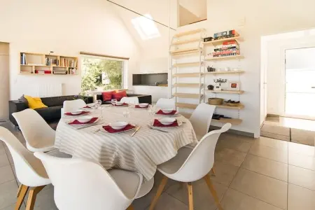 Alatienne, Casa de vacaciones Viroinval (Ardenas, Dinant-Han-Chimay y alrededores) 7 person - Photo 12