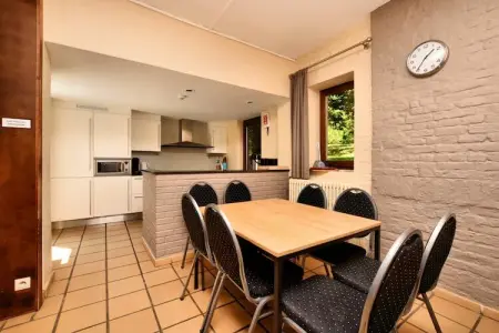 Castarière, Gîte confortable avec jardin à Durbuy - Photo 10