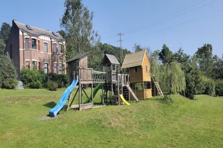 Castarière, Gîte confortable avec jardin à Durbuy - Photo 37