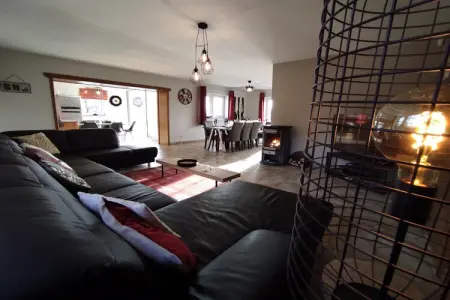 Amon cana, Villa luxueuse à Stavelot avec sauna et piscine extérieure - Photo 2