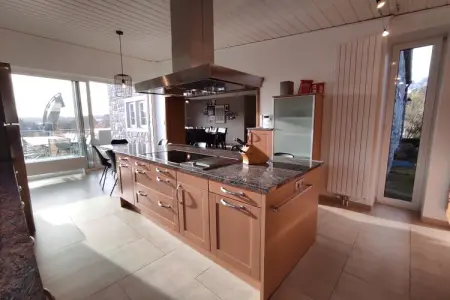 Amon cana, Villa luxueuse à Stavelot avec sauna et piscine extérieure - Photo 16