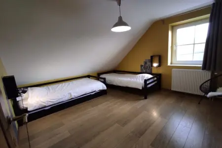 Amon cana, Villa luxueuse à Stavelot avec sauna et piscine extérieure - Photo 20