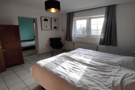 Amon cana, Villa luxueuse à Stavelot avec sauna et piscine extérieure - Photo 21