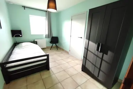 Amon cana, Villa luxueuse à Stavelot avec sauna et piscine extérieure - Photo 22