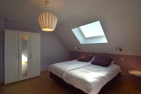 Amon cana, Villa luxueuse à Stavelot avec sauna et piscine extérieure - Photo 25