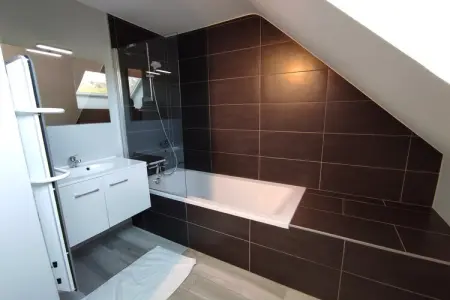 Amon cana, Villa luxueuse à Stavelot avec sauna et piscine extérieure - Photo 29