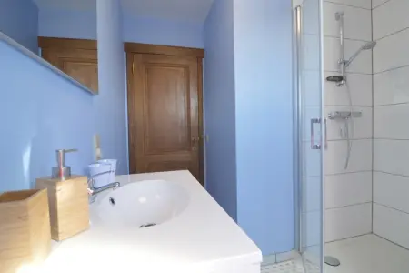 Amon cana, Villa luxueuse à Stavelot avec sauna et piscine extérieure - Photo 30