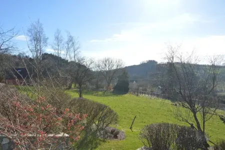 Amon cana, Villa luxueuse à Stavelot avec sauna et piscine extérieure - Photo 36