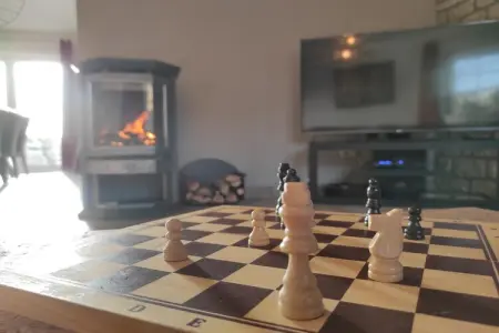 Amon cana, Villa luxueuse à Stavelot avec sauna et piscine extérieure - Photo 39