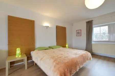 La Tannière, Charmante maison de vacances à Érezée, spacieuse, originale et calme - Photo 4