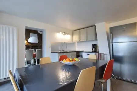 La Tannière, Charmante maison de vacances à Érezée, spacieuse, originale et calme - Photo 12