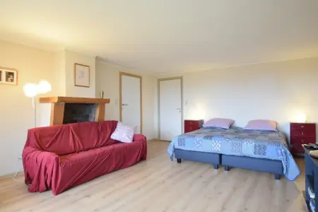 La Tannière, Charmante maison de vacances à Érezée, spacieuse, originale et calme - Photo 17