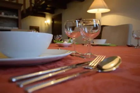 La Tannière, Charmante maison de vacances à Érezée, spacieuse, originale et calme - Photo 31