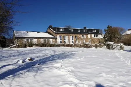 La Tannière, Charmante maison de vacances à Érezée, spacieuse, originale et calme - Photo 34