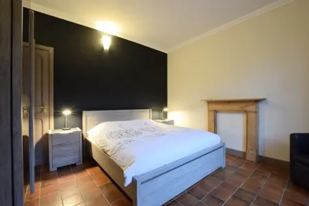 Fermette de Lamerlé, Maison de vacances pittoresque avec sauna à Gouvy, Belgique - Photo 4