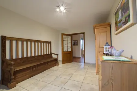 Fermette de Lamerlé, Maison de vacances pittoresque avec sauna à Gouvy, Belgique - Photo 6