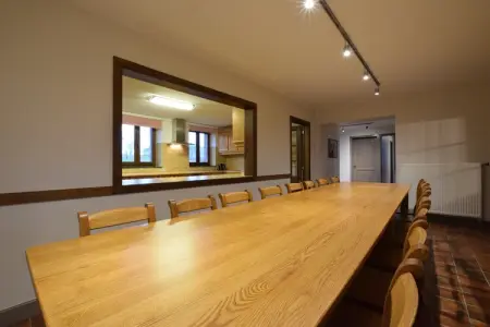 Fermette de Lamerlé, Maison de vacances pittoresque avec sauna à Gouvy, Belgique - Photo 10