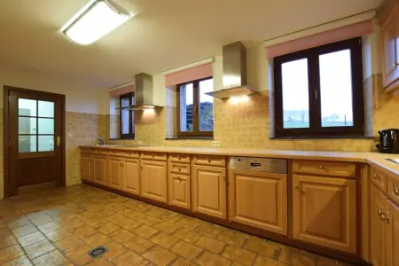 Fermette de Lamerlé, Maison de vacances pittoresque avec sauna à Gouvy, Belgique - Photo 11