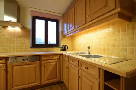 Fermette de Lamerlé, Maison de vacances pittoresque avec sauna à Gouvy, Belgique - Photo 12