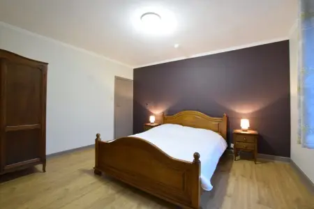 Fermette de Lamerlé, Maison de vacances pittoresque avec sauna à Gouvy, Belgique - Photo 18