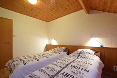 Fermette de Lamerlé, Maison de vacances pittoresque avec sauna à Gouvy, Belgique - Photo 22