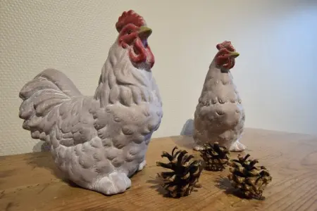 Fermette de Lamerlé, Maison de vacances pittoresque avec sauna à Gouvy, Belgique - Photo 31