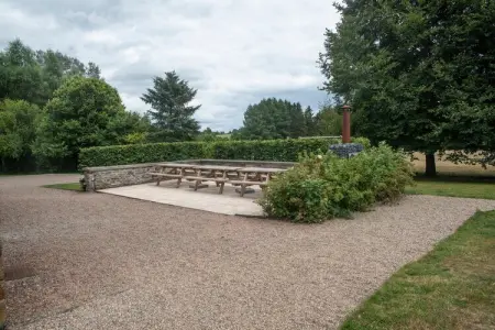 Fermette de Lamerlé, Maison de vacances pittoresque avec sauna à Gouvy, Belgique - Photo 37