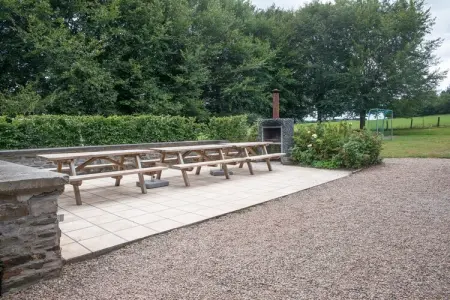 Fermette de Lamerlé, Maison de vacances pittoresque avec sauna à Gouvy, Belgique - Photo 38