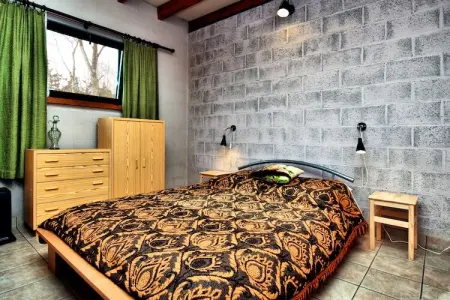 La Buse, Maison de vacances spacieuse avec jardin privé à Rendeux - Photo 17