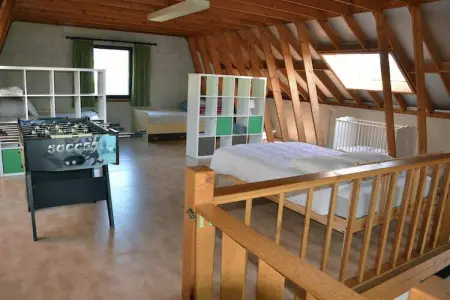 La Buse, Maison de vacances spacieuse avec jardin privé à Rendeux - Photo 18