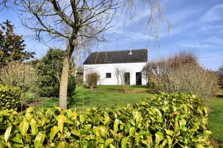 La Buse, Maison de vacances spacieuse avec jardin privé à Rendeux - Photo 24