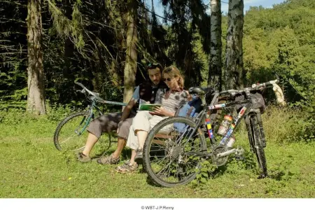 La Buse, Maison de vacances spacieuse avec jardin privé à Rendeux - Photo 29