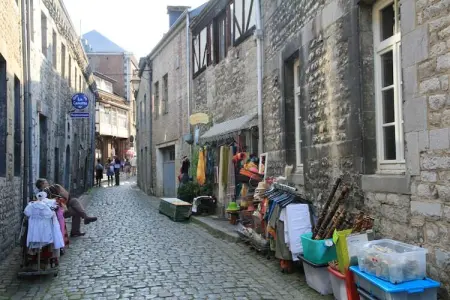 La Buse, Maison de vacances spacieuse avec jardin privé à Rendeux - Photo 30