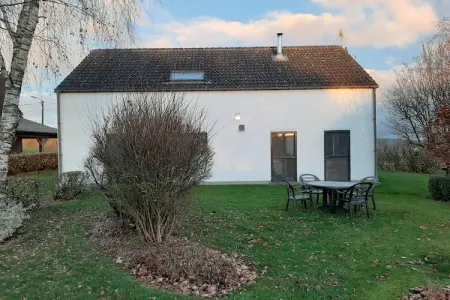 La Buse, Maison de vacances spacieuse avec jardin privé à Rendeux - Photo 33