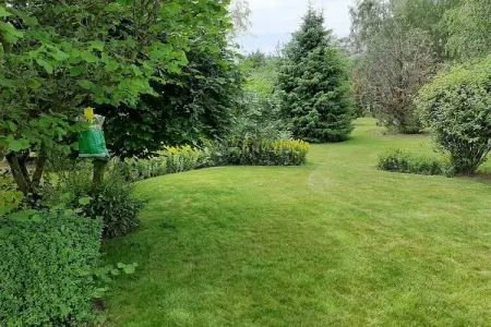 La Buse, Maison de vacances spacieuse avec jardin privé à Rendeux - Photo 34