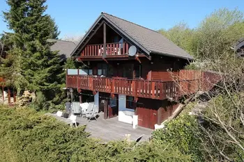 Province de Luxembourg, Chalet à Dochamps, Balcon Petite Suisse BE-0006-20 N°559726