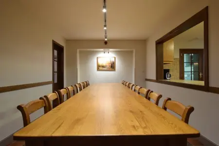 Fermette de Lamerlé 8 Personnes, Maison rénovée avec sauna à Gouvy dans les Ardennes - Photo 2